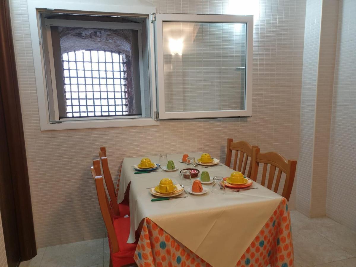 Il Borgo Bed and Breakfast Scilla Buitenkant foto