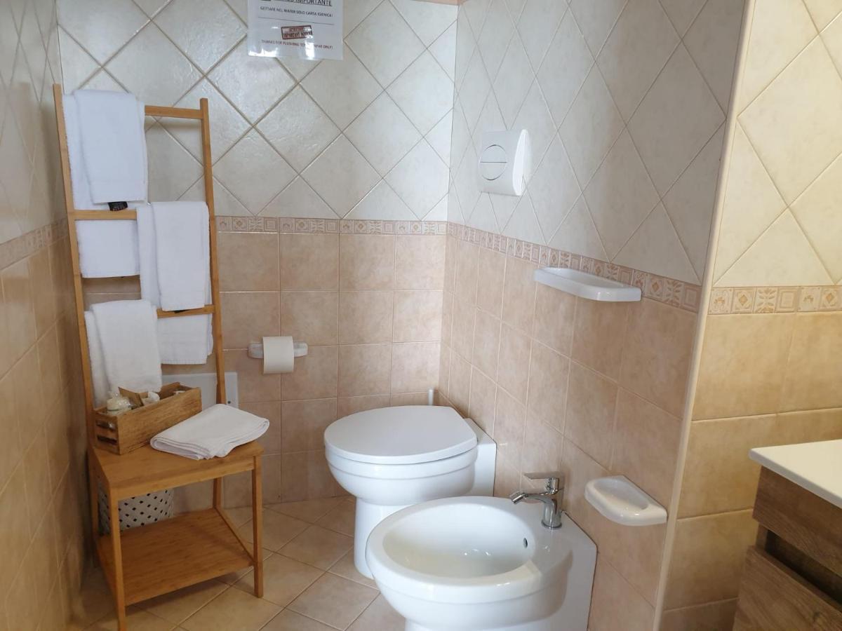 Il Borgo Bed and Breakfast Scilla Buitenkant foto