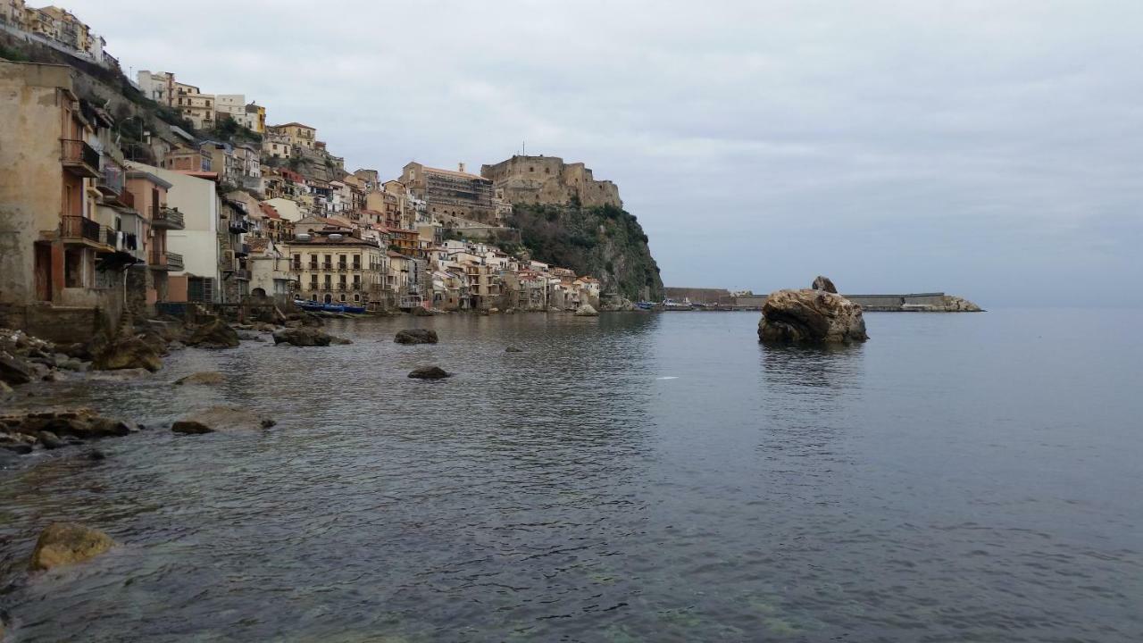 Il Borgo Bed and Breakfast Scilla Buitenkant foto