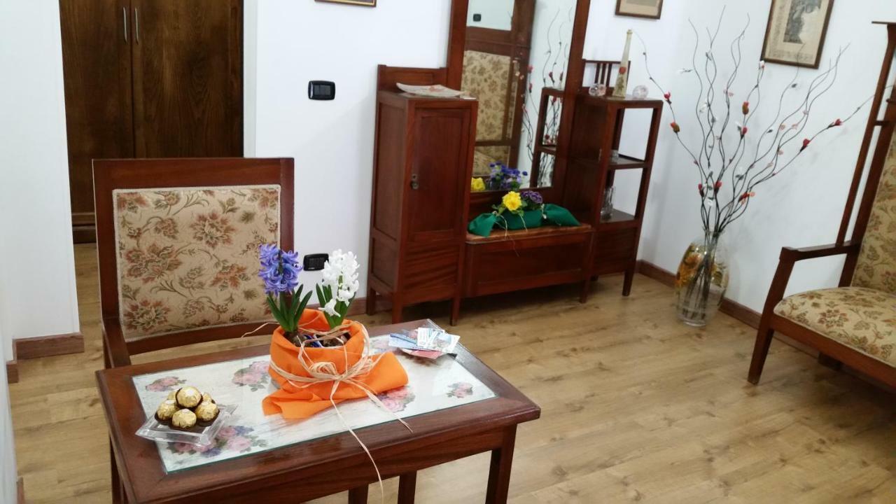 Il Borgo Bed and Breakfast Scilla Buitenkant foto