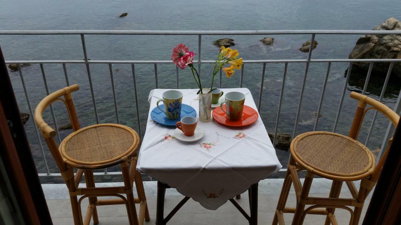 Il Borgo Bed and Breakfast Scilla Buitenkant foto