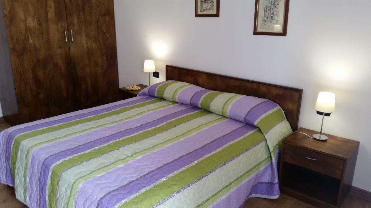 Il Borgo Bed and Breakfast Scilla Buitenkant foto
