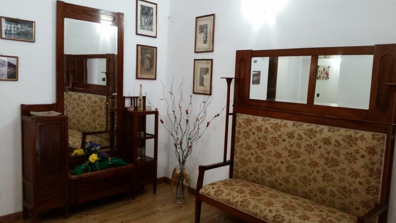 Il Borgo Bed and Breakfast Scilla Buitenkant foto