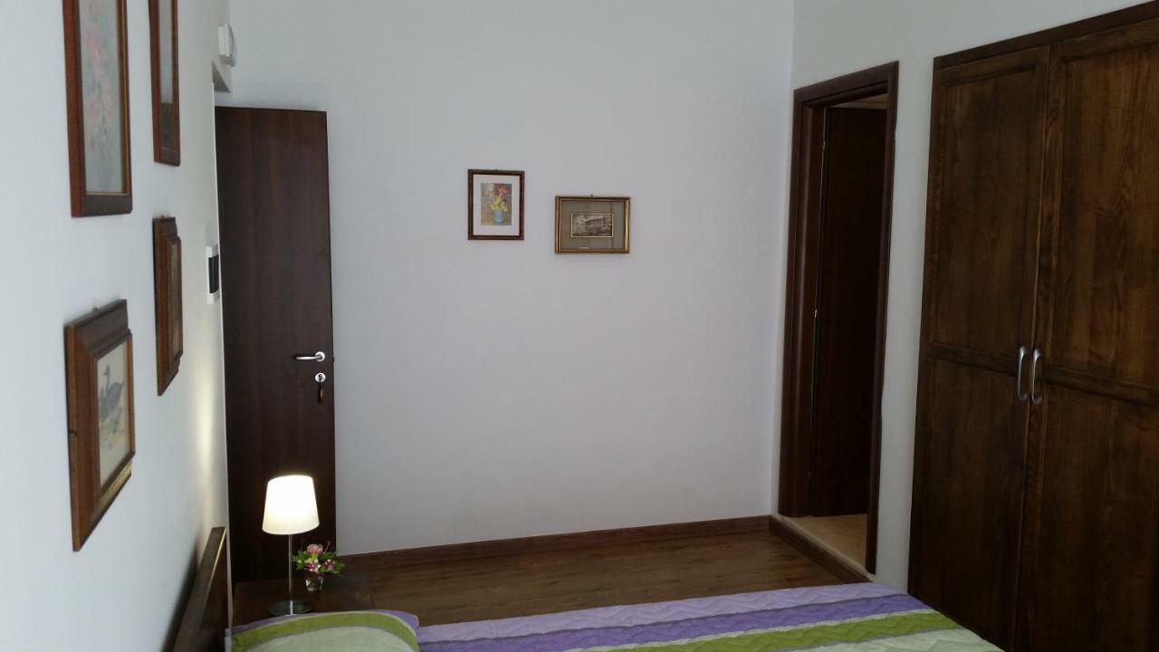 Il Borgo Bed and Breakfast Scilla Buitenkant foto
