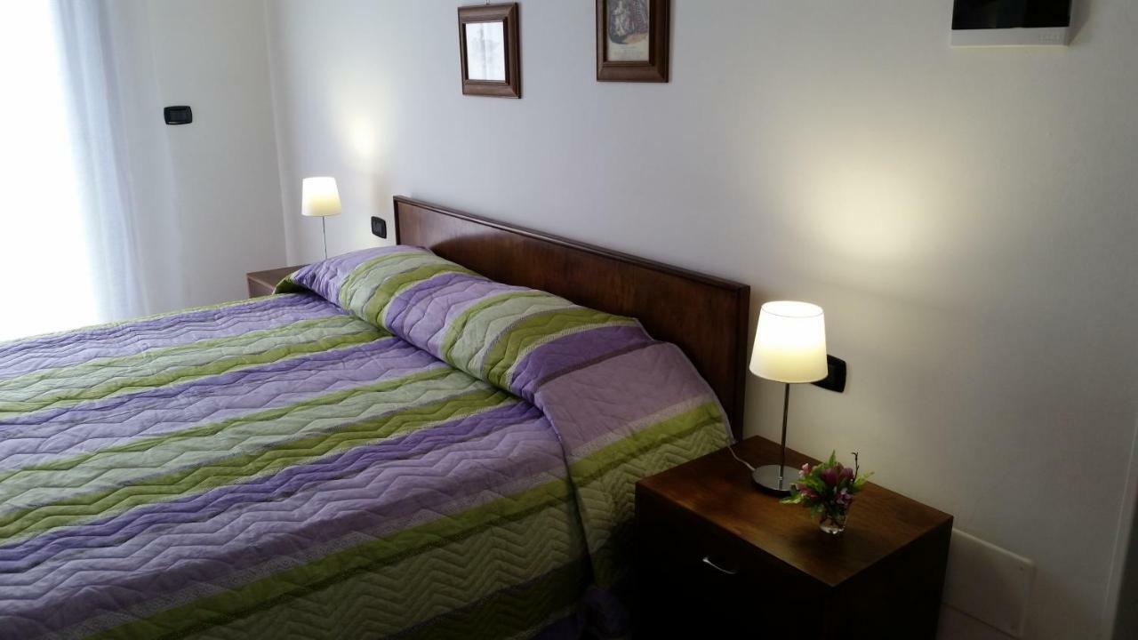 Il Borgo Bed and Breakfast Scilla Buitenkant foto