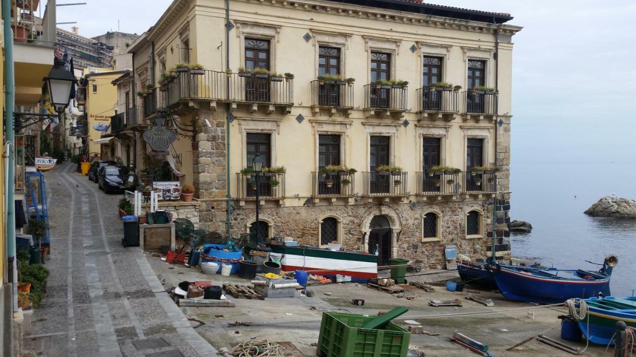 Il Borgo Bed and Breakfast Scilla Buitenkant foto