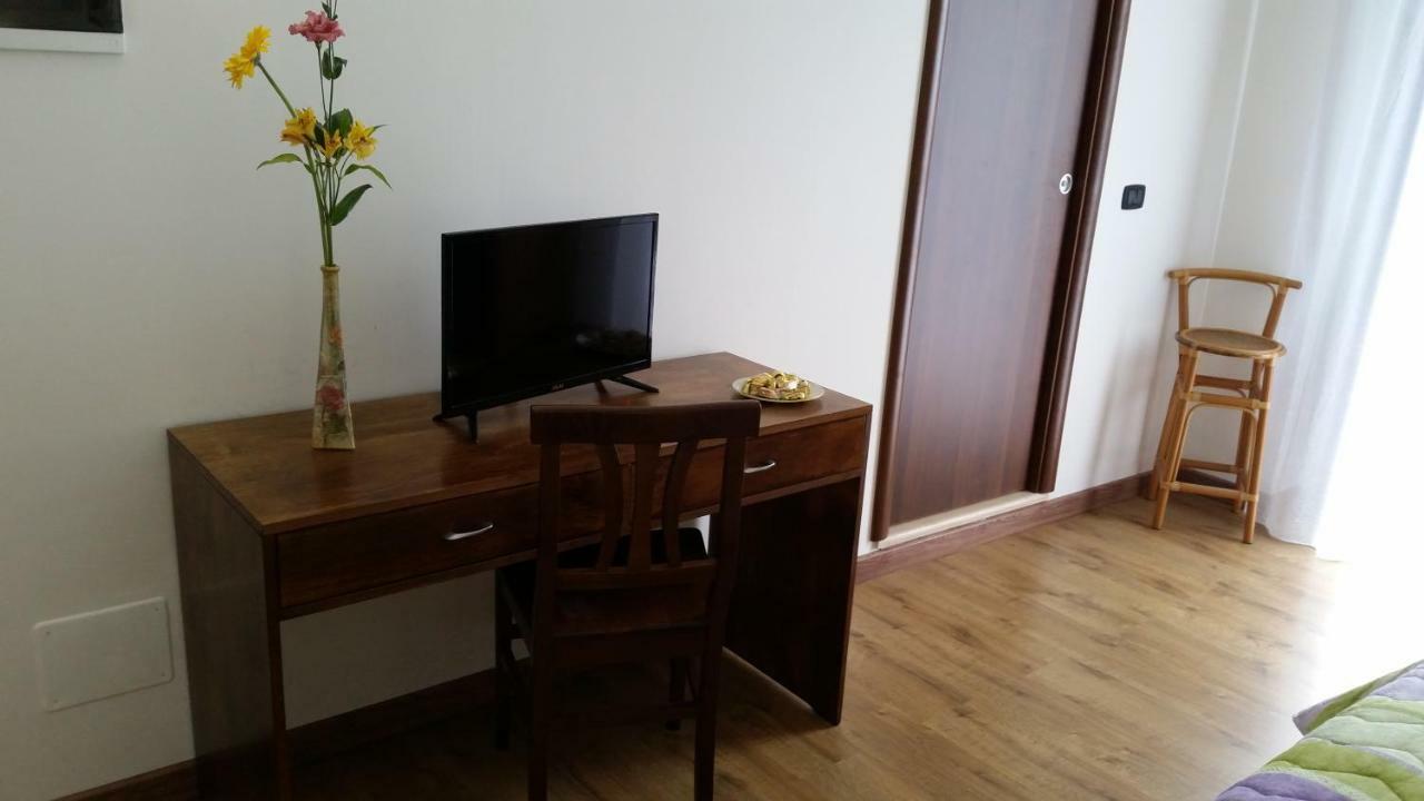 Il Borgo Bed and Breakfast Scilla Buitenkant foto