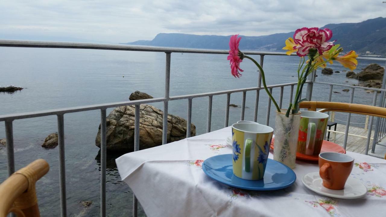 Il Borgo Bed and Breakfast Scilla Buitenkant foto