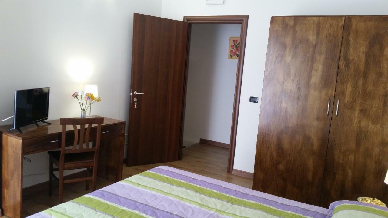 Il Borgo Bed and Breakfast Scilla Buitenkant foto