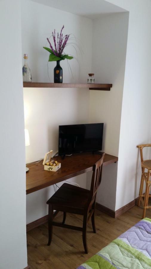 Il Borgo Bed and Breakfast Scilla Buitenkant foto