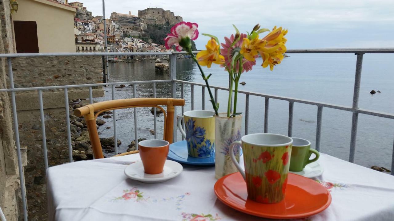 Il Borgo Bed and Breakfast Scilla Buitenkant foto