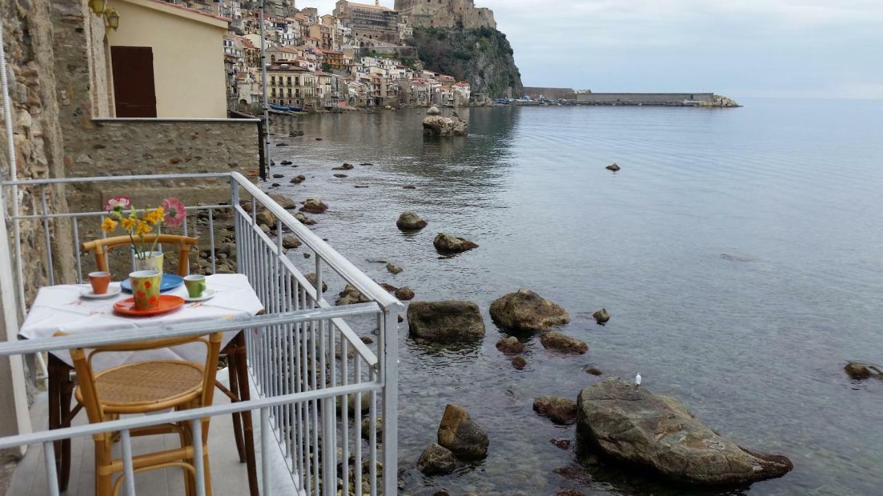Il Borgo Bed and Breakfast Scilla Buitenkant foto