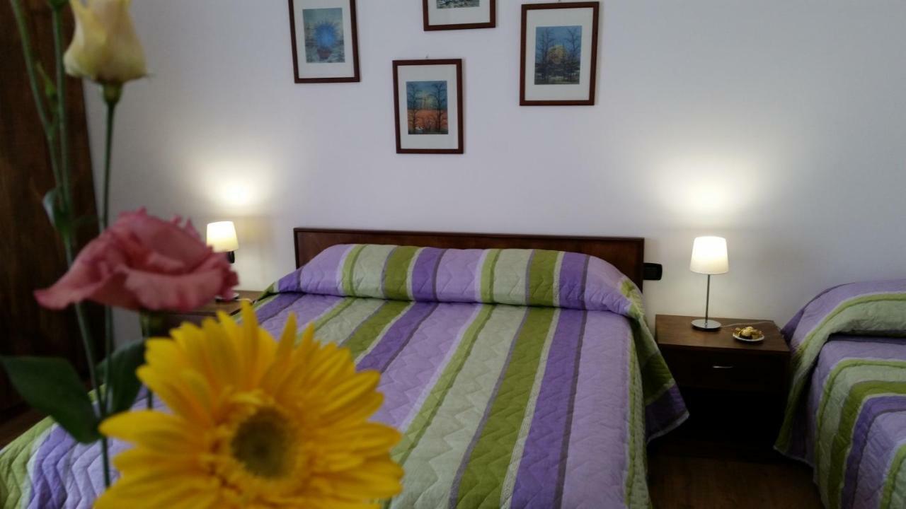 Il Borgo Bed and Breakfast Scilla Buitenkant foto
